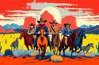 Vahşi Batı Keşif Filmleri: En İyi 4 Film