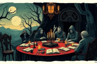 Gizli Toplumlar Temalı Korku Filmleri