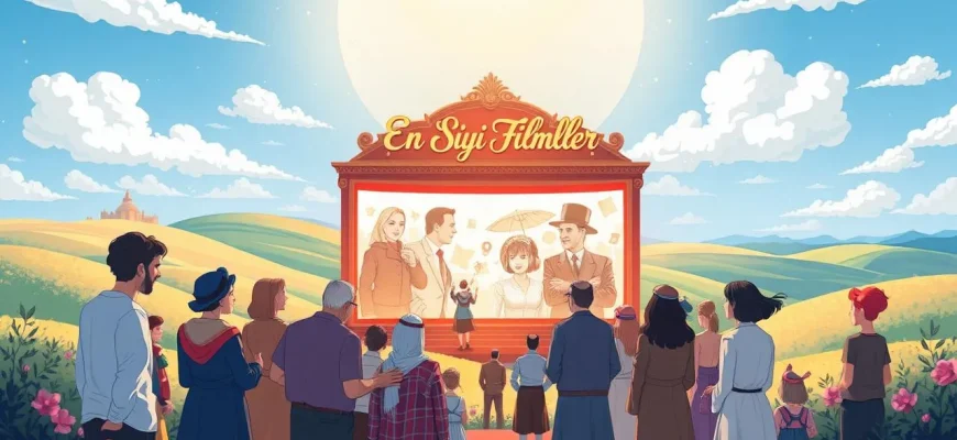 Tüm Zamanların En İyi 10 Filmi Tüm Zamanların En İyi 10 Filmi