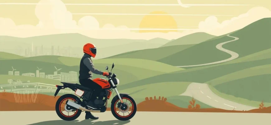 Motosiklet Belgeselleri