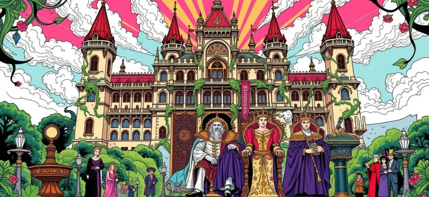 Fantastik Saray Filmleri Fantastik Saray Filmleri