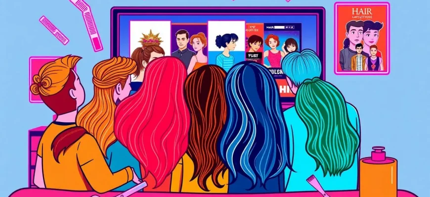 Ailece İzlenebilecek Saç Filmleri