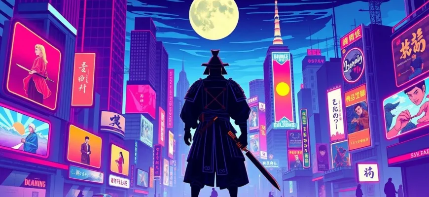 Samuray Aşk Filmleri Samuray Aşk Filmleri