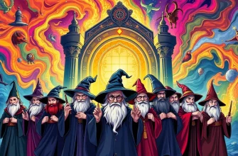 Büyücülerin Dramatik Hikayeleri