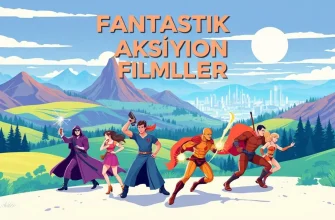 Fantastik Aksiyon Filmleri Fantastik Aksiyon Filmleri
