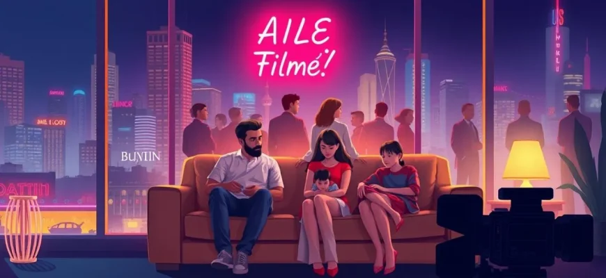 Aile Filmleri: Prostitüsyon Temalı Aile Filmleri: Prostitüsyon Temalı