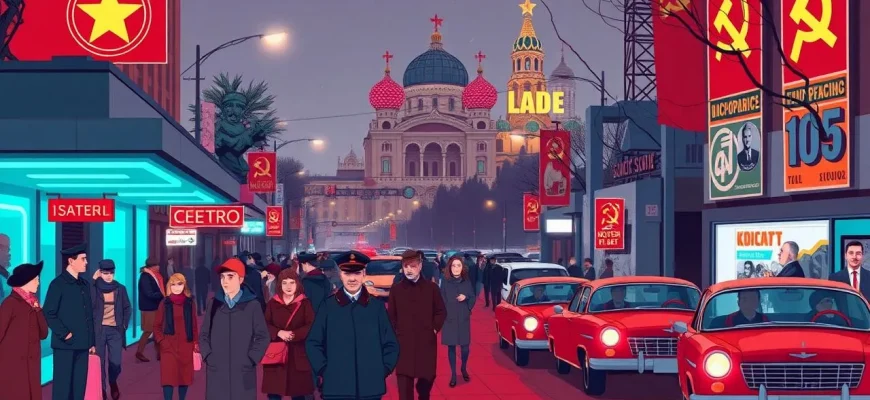 16. Yüzyıl Sovyet Filmleri