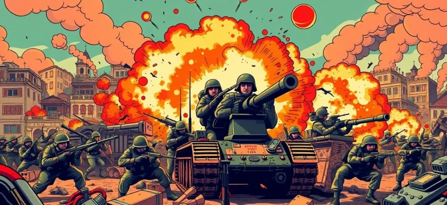 En İyi 10 Topçu Filmi