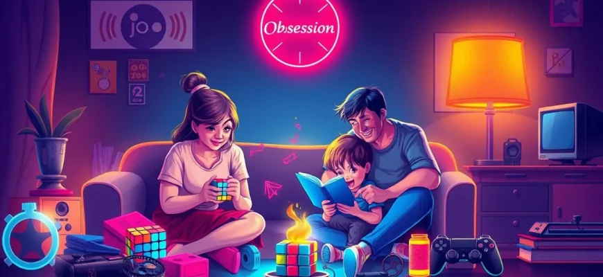 Aile İçin Takıntı Filmleri