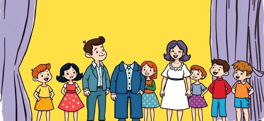 Komik İkili Yaşam Filmleri