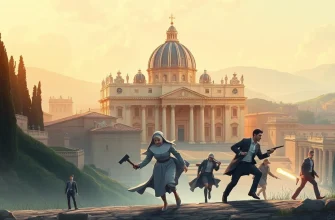 Vatikan Temalı Aksiyon Filmleri
