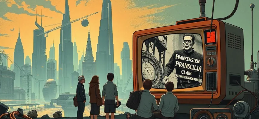 Geleceğin Korkuları: 6 Korku Filmi Geleceğin Korkuları: 6 Korku Filmi