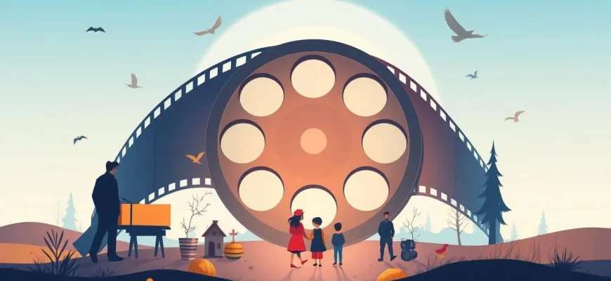 Aile İçin İntrikalı Filmler