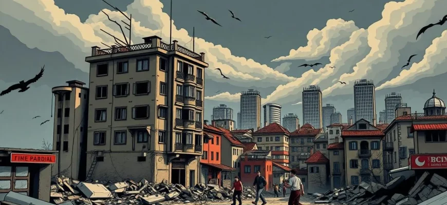 Deprem Korkusu: 10 Korku Filmi