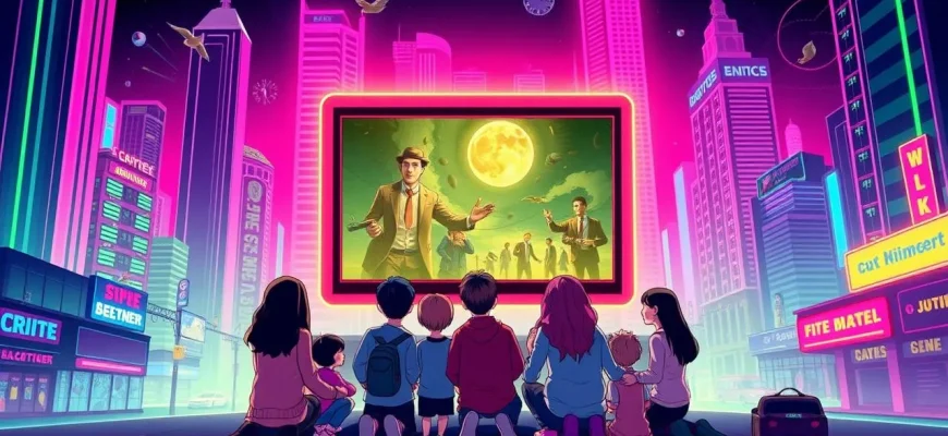 Aile Dostu Suç Filmleri Aile Dostu Suç Filmleri