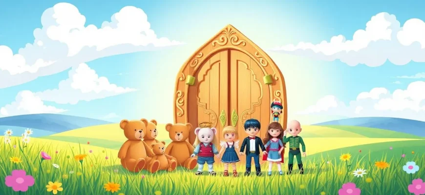 Oyuncak Filmleri: Büyülü Dünyalar ve Unutulmaz Hikayeler