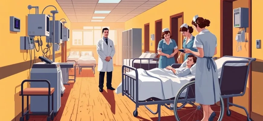 Hastane Olayları Filmleri