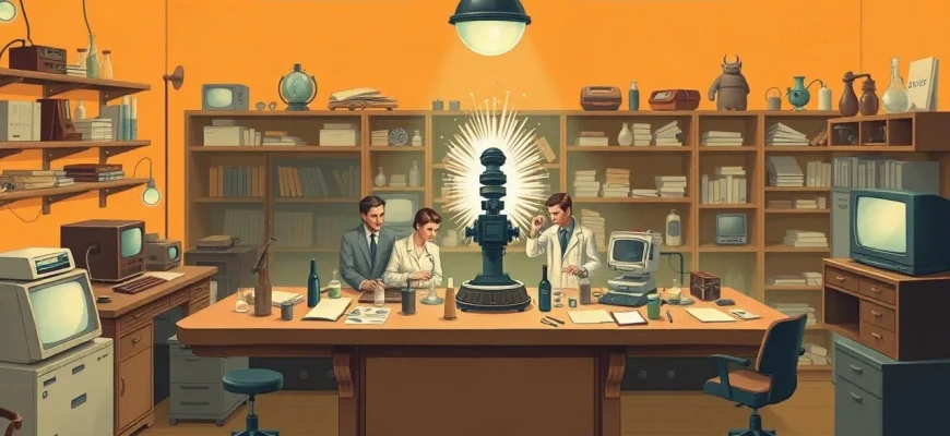 Araştırma Merkezleri Felaket Filmleri