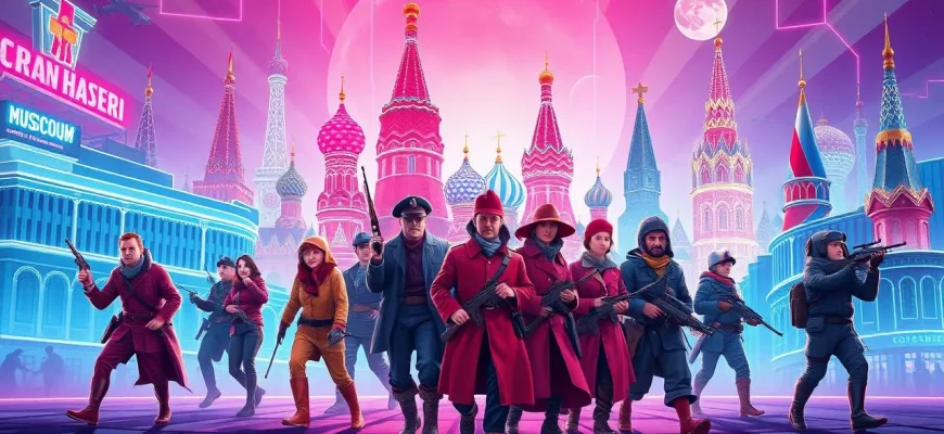 Sovyet Macera Filmleri