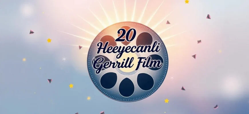 20 Heyecanlı Gerilim Filmi 20 Heyecanlı Gerilim Filmi