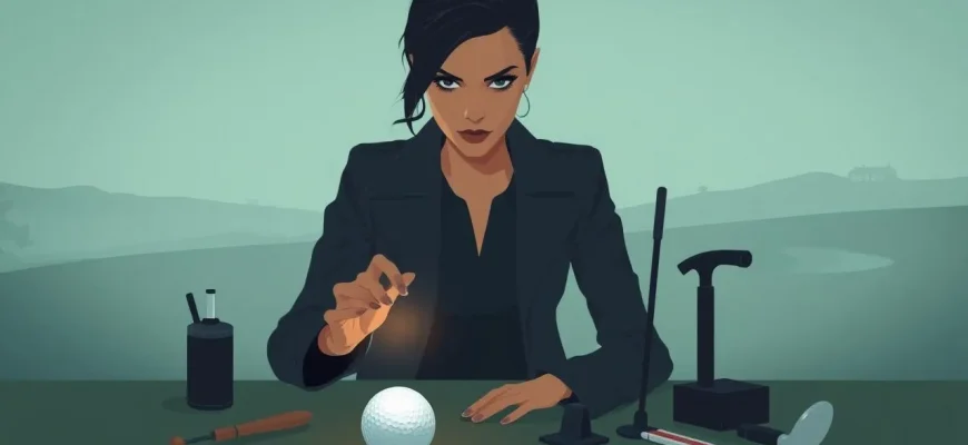 Golf Sahalarında Dedektiflik: 6 Film