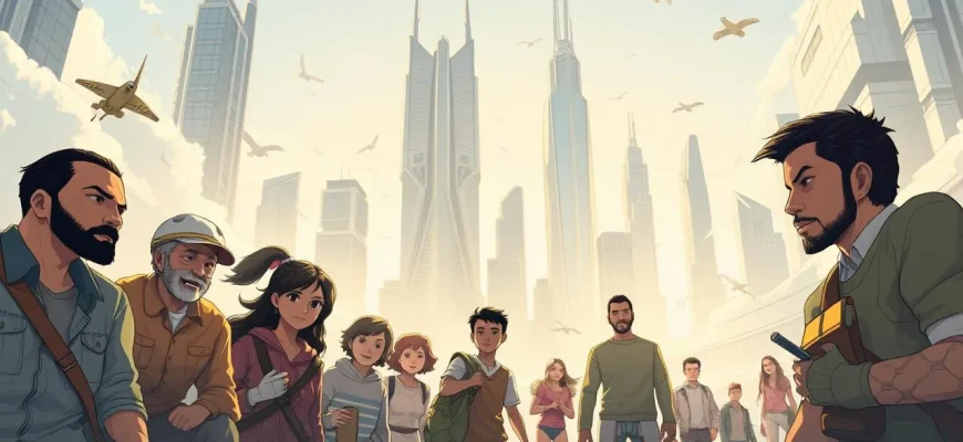 Açlık Temalı Bilimkurgu Filmleri