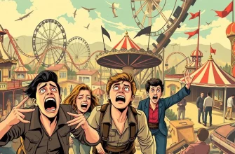 Lunapark Felaketleri: 10 Korku Filmi Lunapark Felaketleri: 10 Korku Filmi