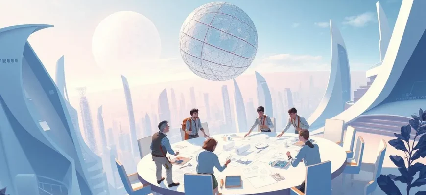 Fantastik Mimarlık Filmleri Fantastik Mimarlık Filmleri