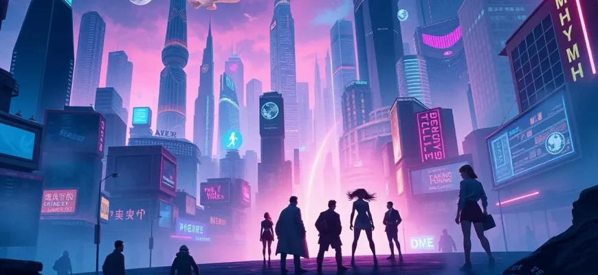 Gizemli Enerji Hatları Filmleri