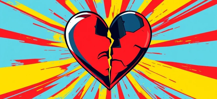 İntikam ve Kırık Kalpler: Dram Filmleri