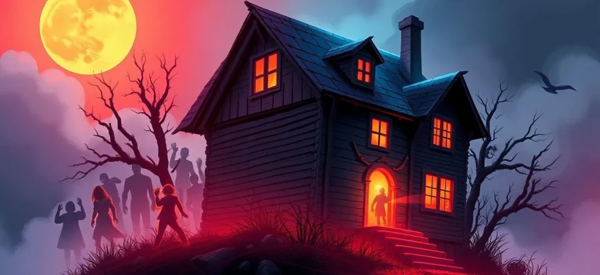 Gizemli Lanetli Daire Filmleri