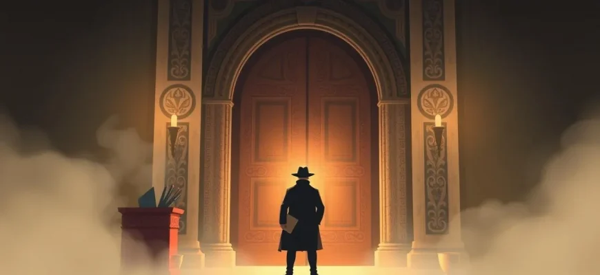 Gizemli Graal Filmleri: Dedektiflik ve Macera