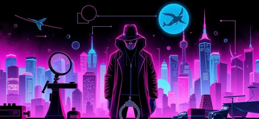 Kriminal Filmler: İç Çatışmalar Kriminal Filmler: İç Çatışmalar