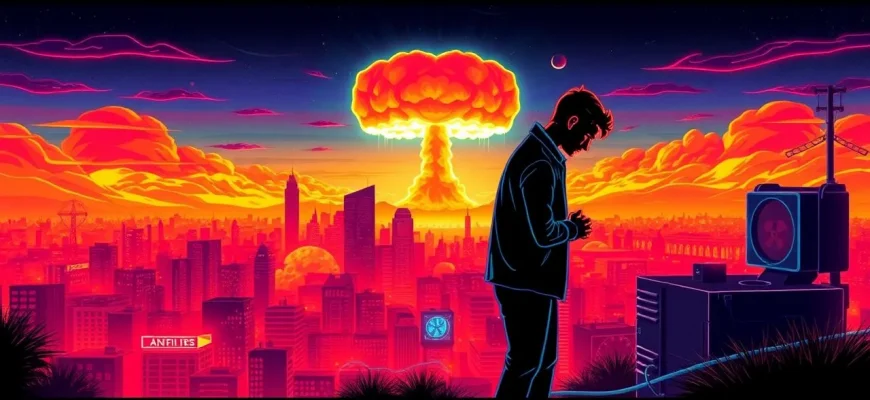 Nükleer Savaş Temalı Melodram Filmleri Nükleer Savaş Temalı Melodram Filmleri