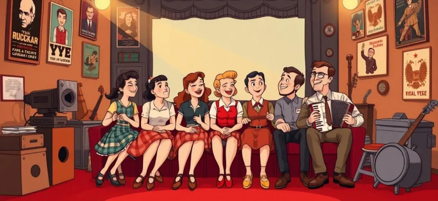 Rusya Hakkında Komedi Filmleri