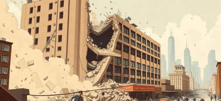 Bina Çöküşü Filmleri: Gerilim ve Heyecan Dolu 10 Film