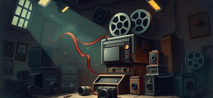 Korku Filmlerinde Çekim Hikayeleri Korku Filmlerinde Çekim Hikayeleri