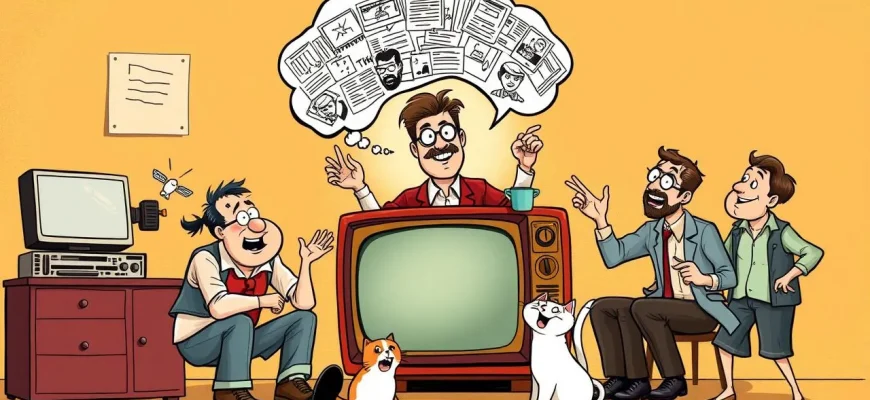 Komik Blog Yazarları Filmleri