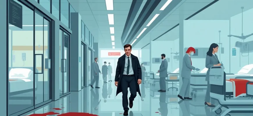 Hastanelerde Geçen Dedektif Filmleri