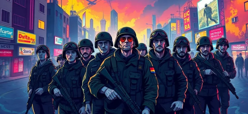 Savaş Zamanı Macera Filmleri