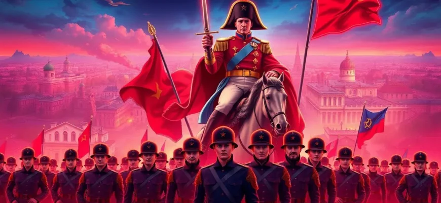 Sovyet Filmleri: Napolyon Savaşları