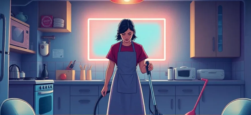 Garsonlar Hakkında Melodram Filmler