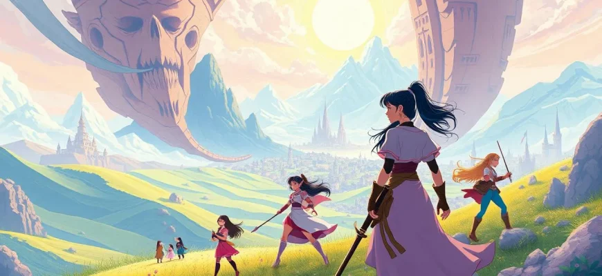 Fantastik Kadın Savaşçı Filmleri