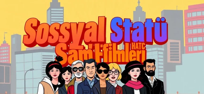 Sosyal Statü Hakkında Dram Filmleri Sosyal Statü Hakkında Dram Filmleri