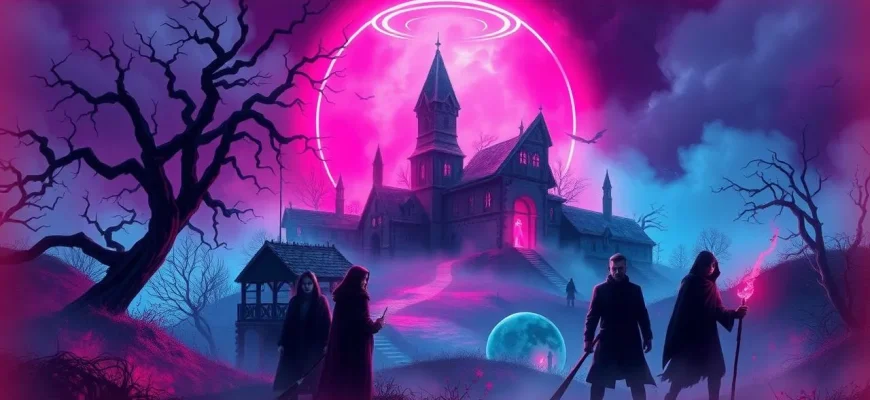 Gizemli ve Lanetli Köy Filmleri