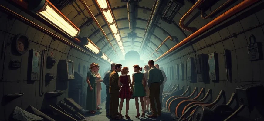 Metro Kıyamet Filmleri