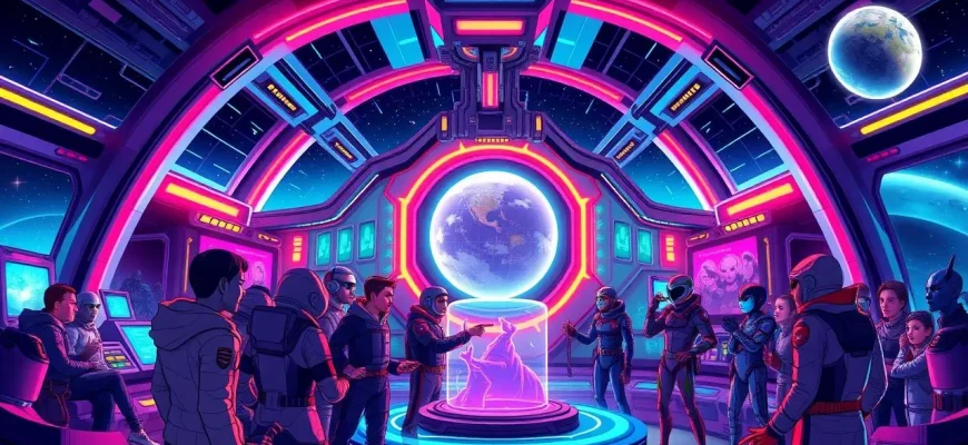 Zamanın Ötesinde: Uzay İstasyonları