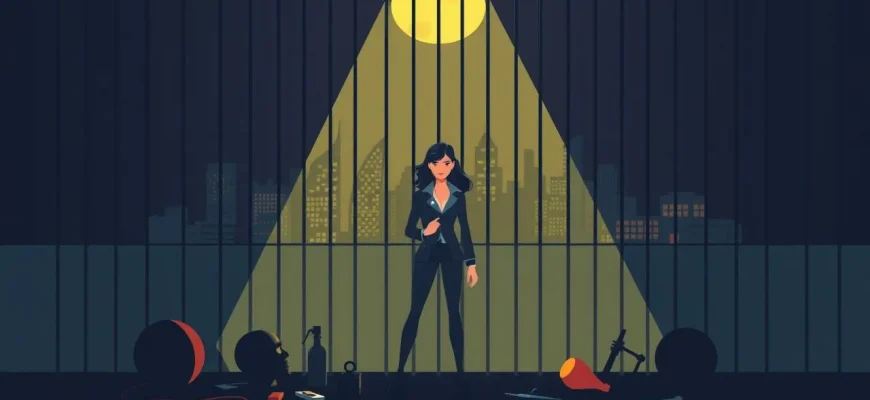 Hapishane Dedektif Filmleri Hapishane Dedektif Filmleri