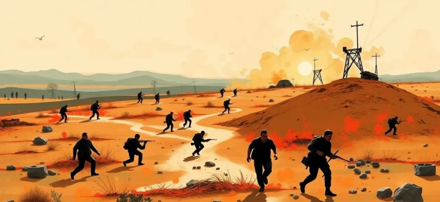 Mayın Tarlası Temalı Filmler