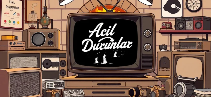 Acil Durumlar Hakkında Filmler